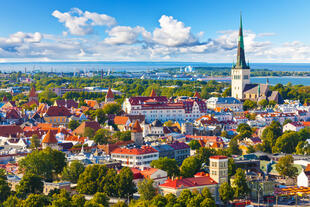 Panorama Tallinns
