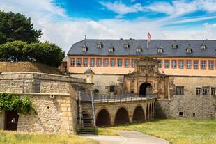 Petersberg Zitadelle Erfurt
