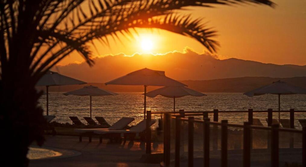 Strand in Hotelnähe
