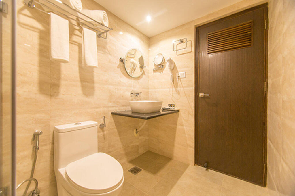 Badezimmer