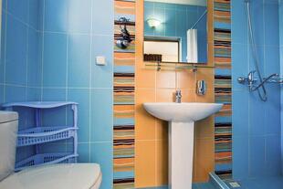 Badezimmer 