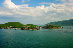 Bucht von Nha Trang