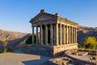 Heidnischer Tempel Garni