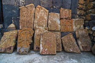 Khachkars 