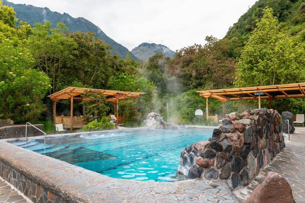 Papallacta Pools