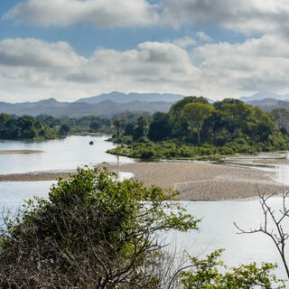 Shire Fluss