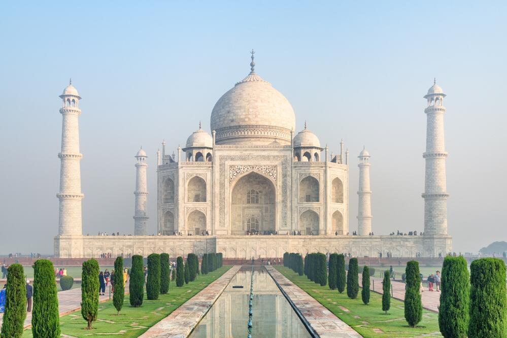 Taj Mahal 