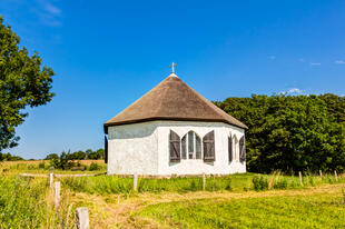 Traditionelle Kapelle 