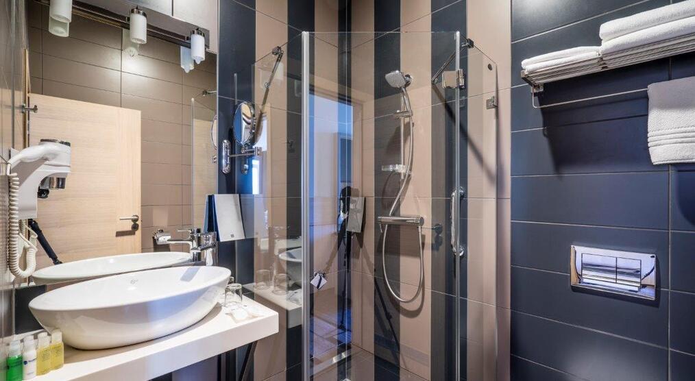 Badezimmer 