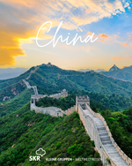 China: Chinesische Mauer