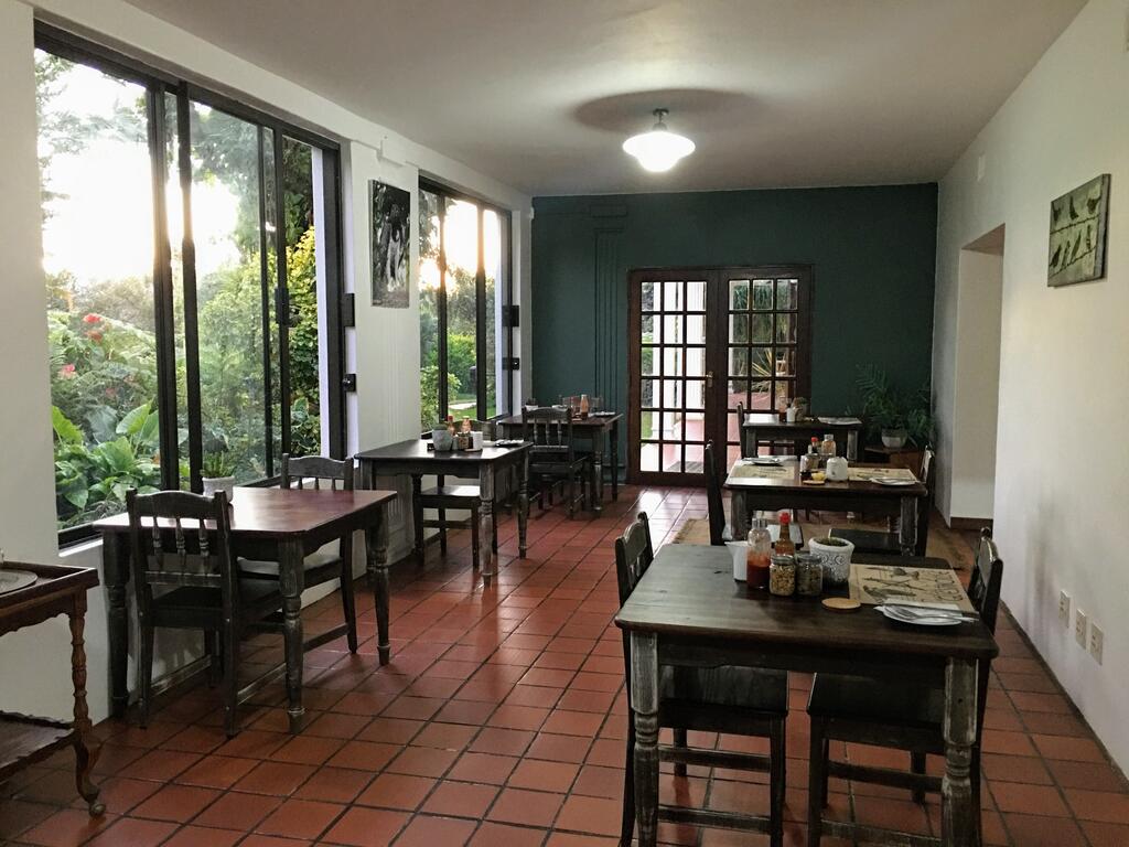 Frühstücksraum