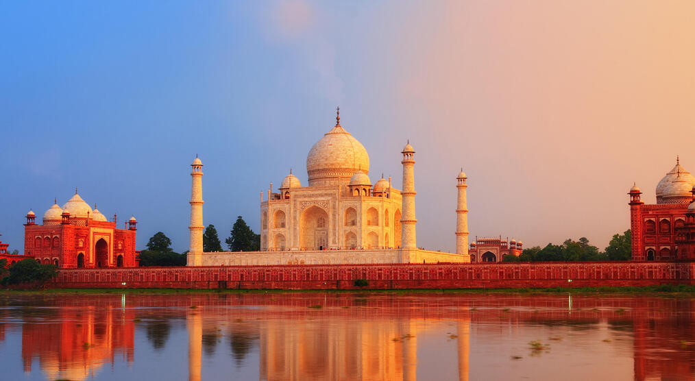 Indien Reisen