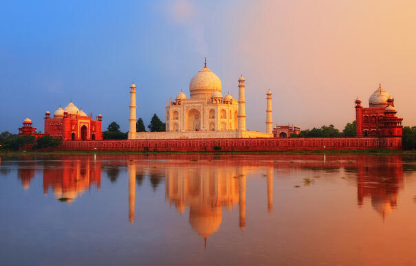 Indien Reisen