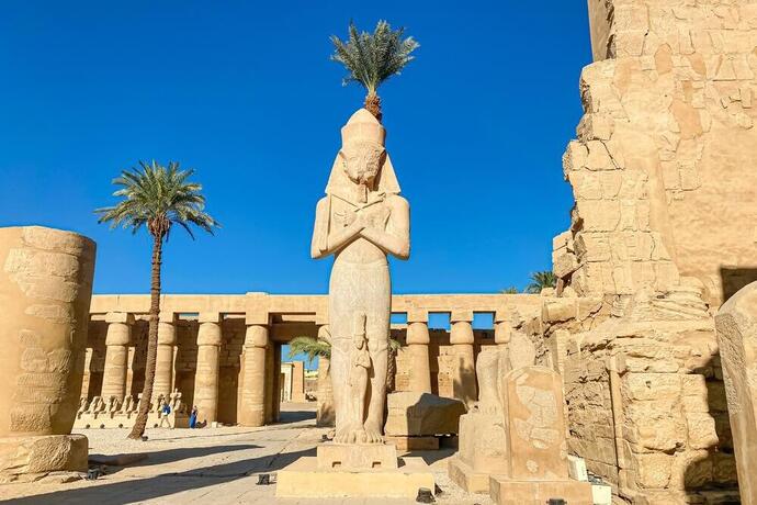 Karnak-Tempel