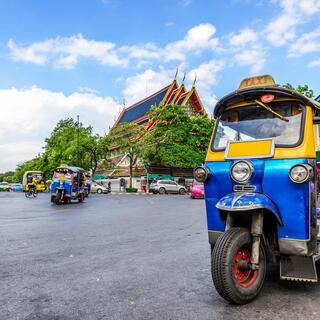 Tuk Tuk
