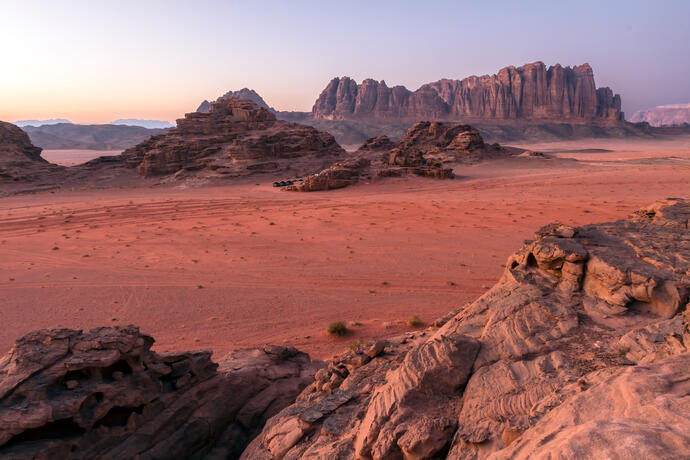Wadi Rum 
