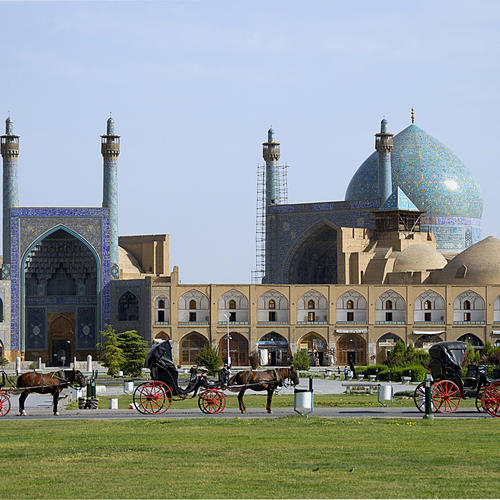 Imam Moschee in Isfahan 