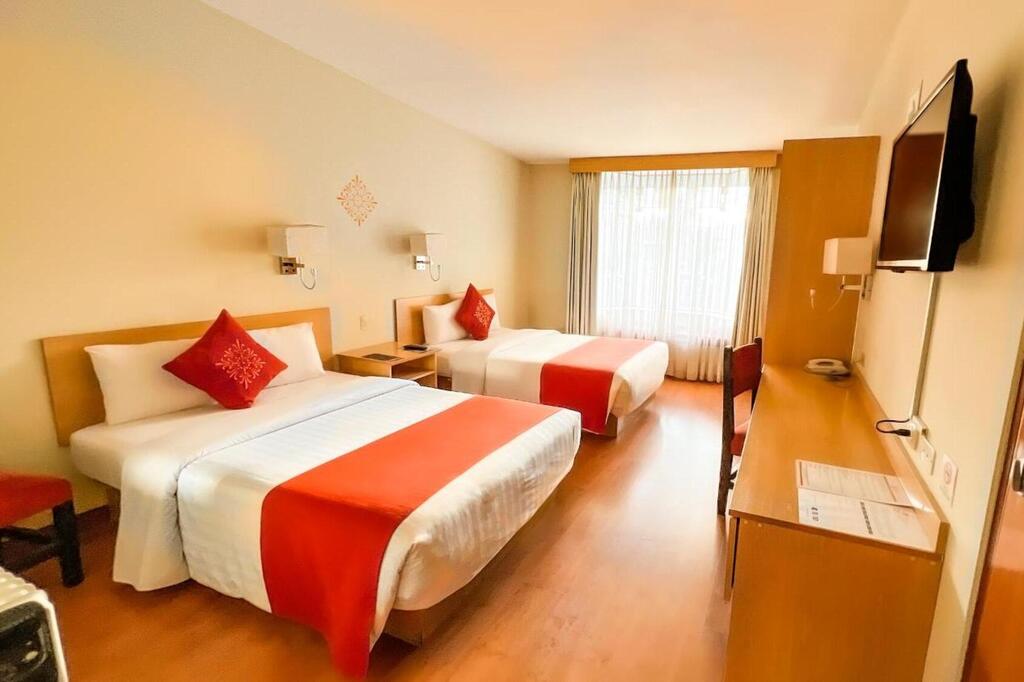 Zweibettzimmer