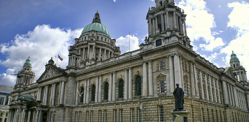 Belfast: City Hall