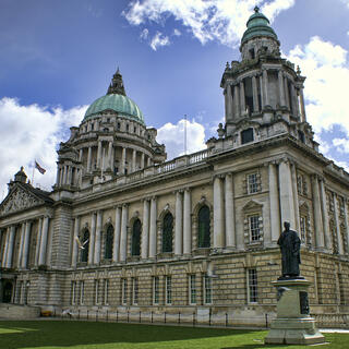 Belfast: City Hall