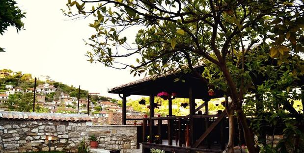 Impression zur Unterkunft Hotel Belgrad Mangalem