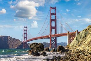 Golden Gate Bridge 