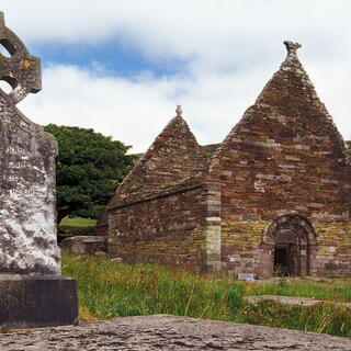 Kirche von Kilmalkedar