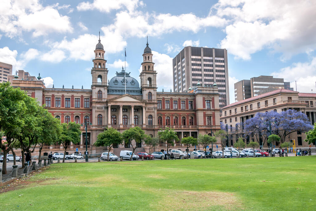Pretoria