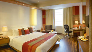 Schlafzimmer
