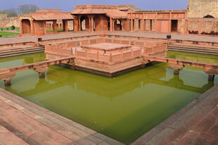 UNESCO Kulturerbe Fathepur Sikri 