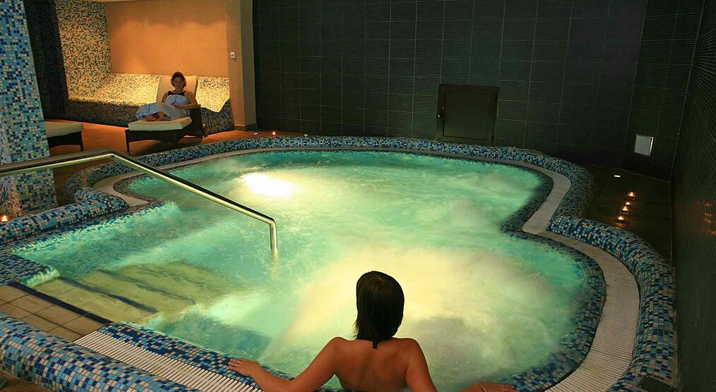 Wellnessbereich