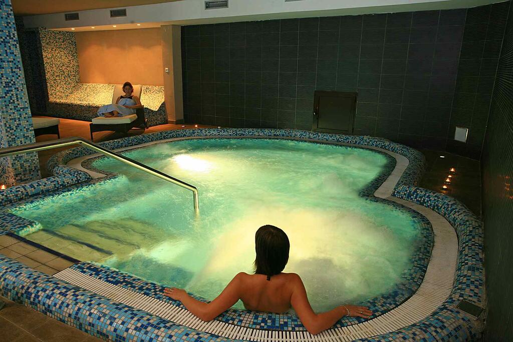 Wellnessbereich