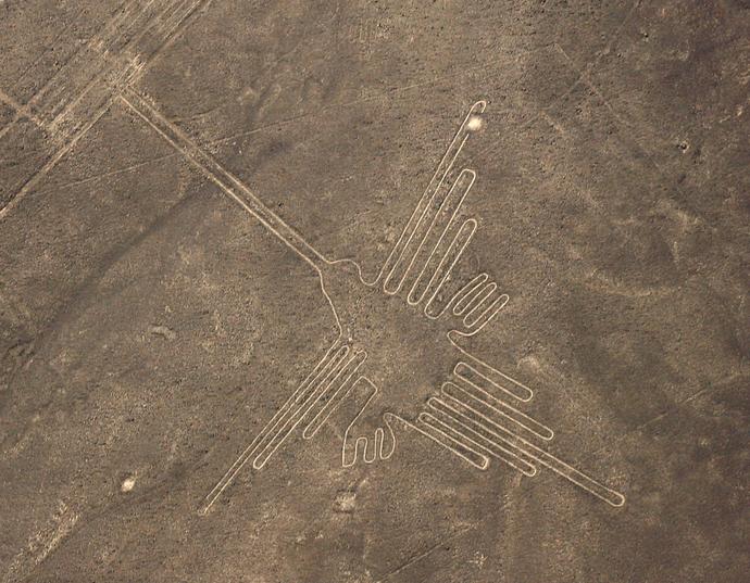 Die Nazca Linien