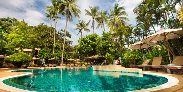 Fair House Beach Resort
