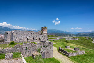 Festung Rozafa -  Albanien Sehenswürdigkeiten