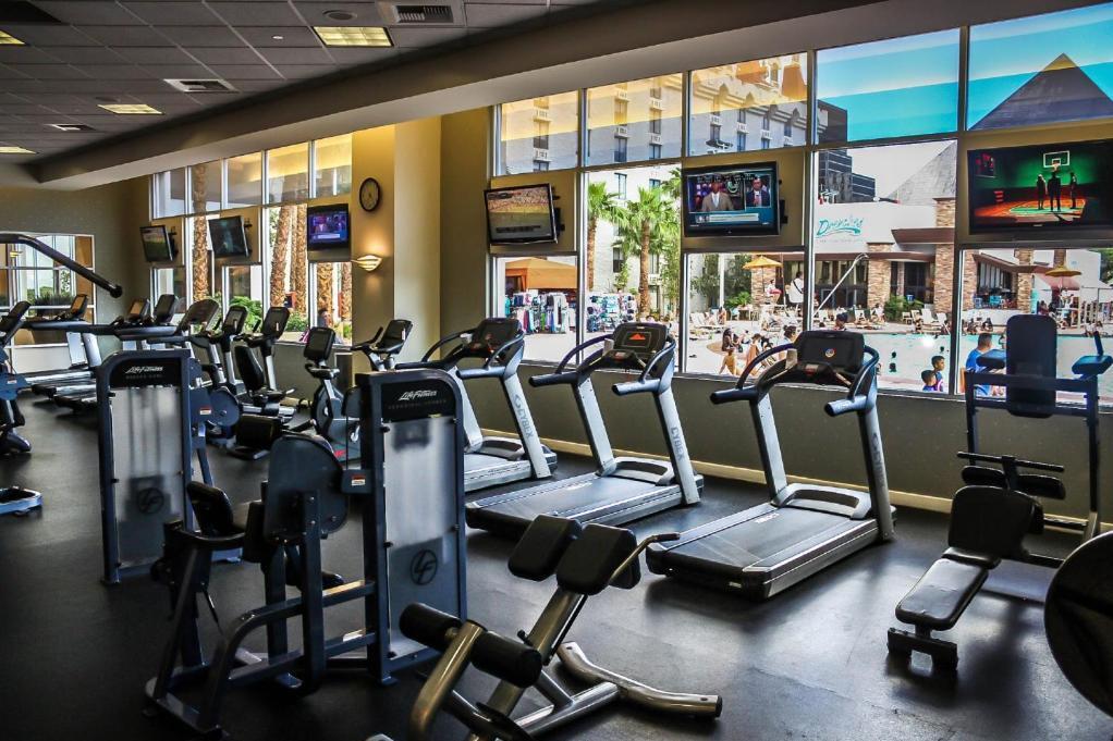 Fitnessraum