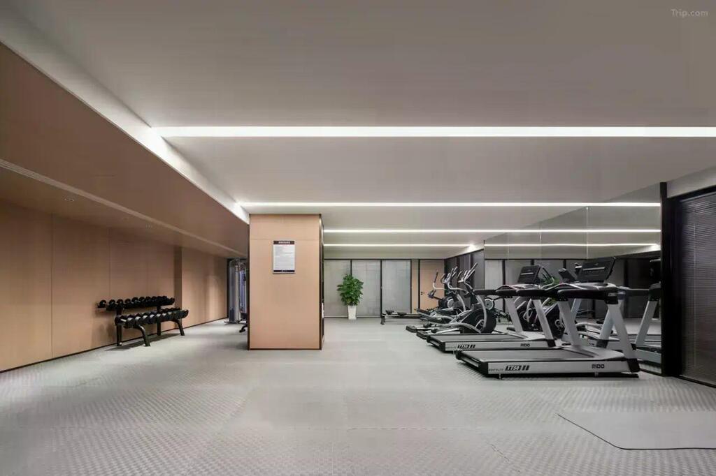 Fitnessraum