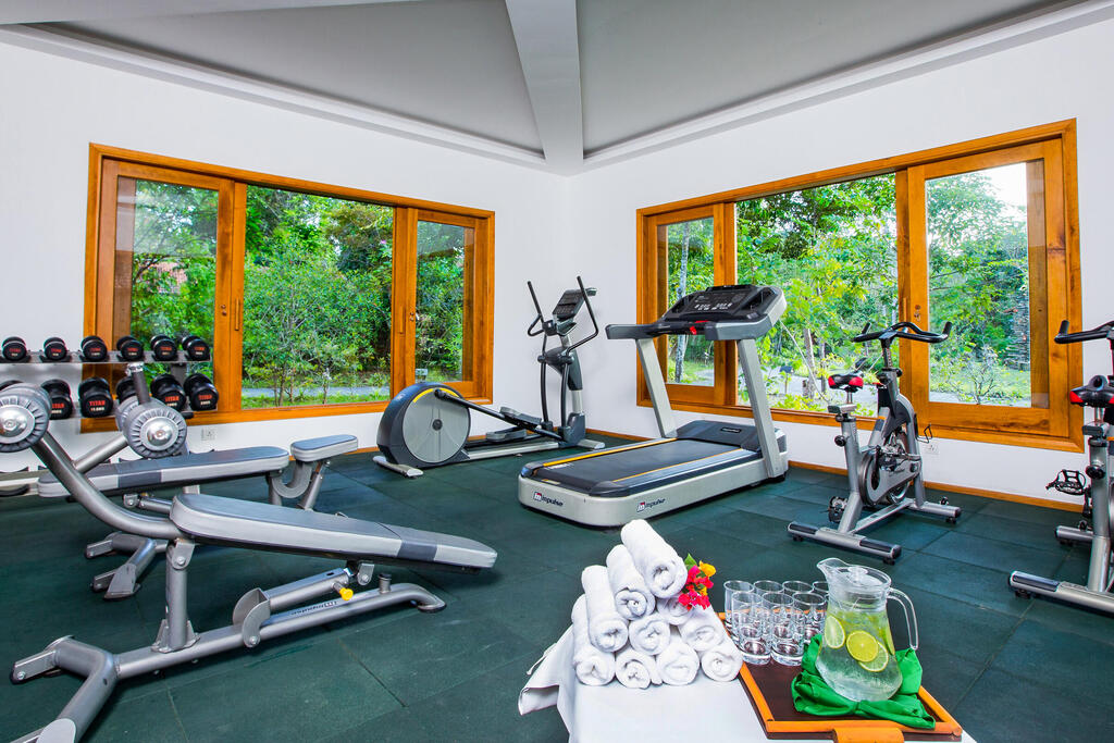 Fitnessraum