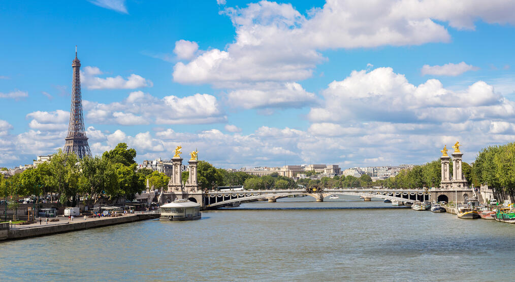 Panorama Paris