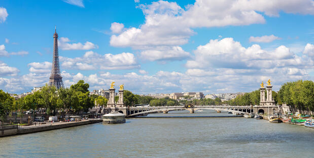 Panorama Paris