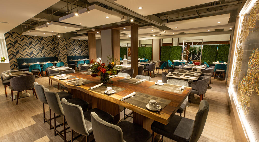 Restaurant 