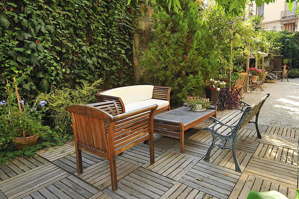 Terrasse