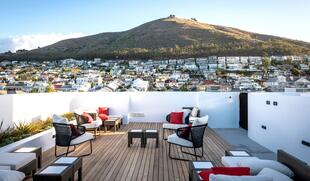 Dachterrasse