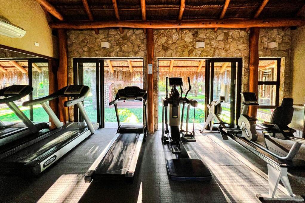 Fitnessraum