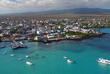 Insel Santa Cruz