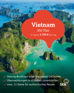 Vietnam: Mit Flair
