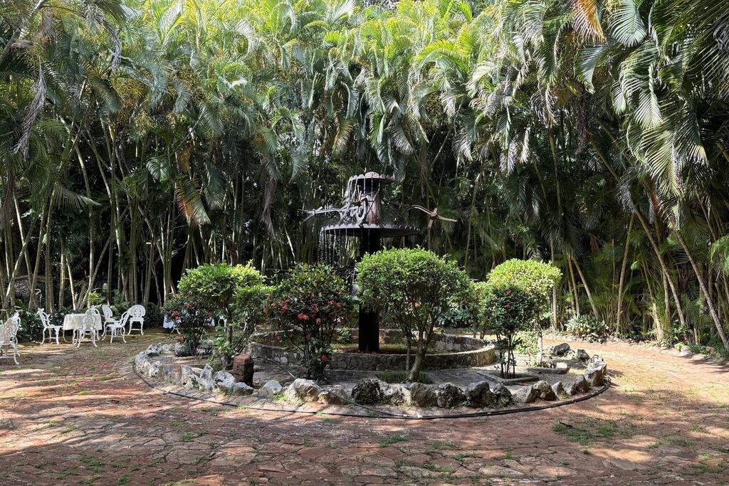 Villa Finca Hortensia 