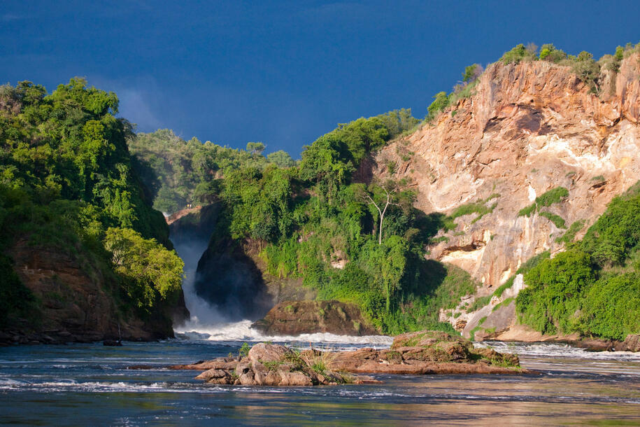 Murchison Falls 