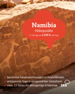 Namibia: Höhepunkte