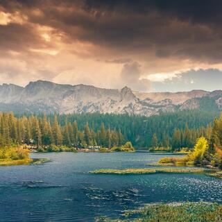 Nationalpark in Kanada 